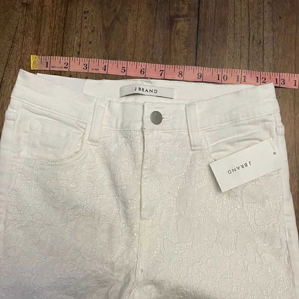 J Brand Ruby Stovepipe Jeans - Picture 13 of 15